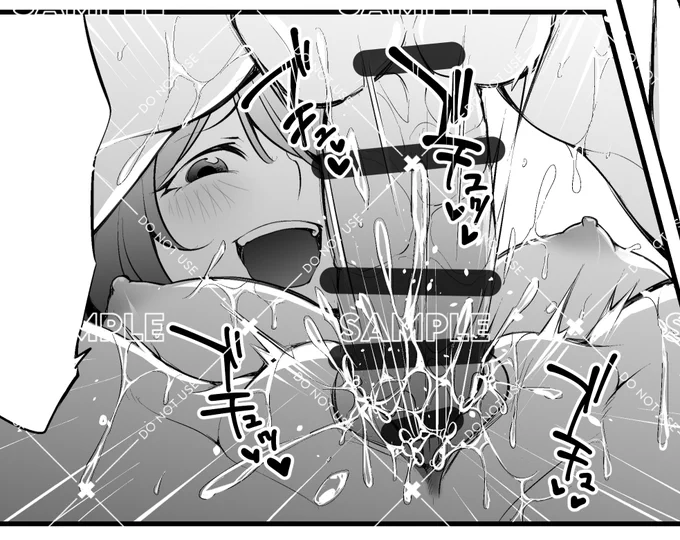 商業進捗☺☺

基本線画などができまして、現在お汁作業中🤤🤤
エチエチになるようにもっと細かく描き込んでいくぞぉ～(≧▽≦)✨ 