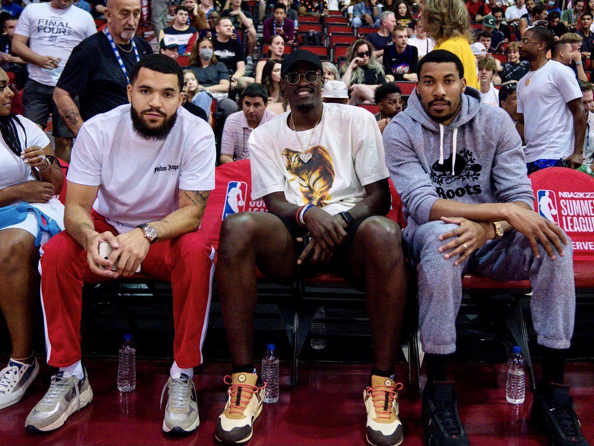 Toronto Raptor Fred VanVleet Has Designed a Boot with Roots