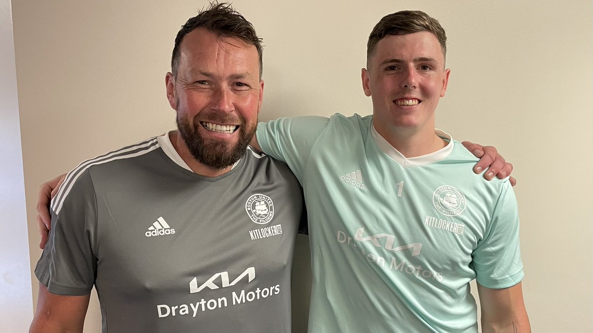 ✍🏼 United add goalkeeper Davies: Boston United have completed the signing of former Leicester City and Kettering Town goalkeeper <a href="/Rhys_Davies1999/">Rhys Davies</a>… bostonunited.co.uk/news/united-ad…