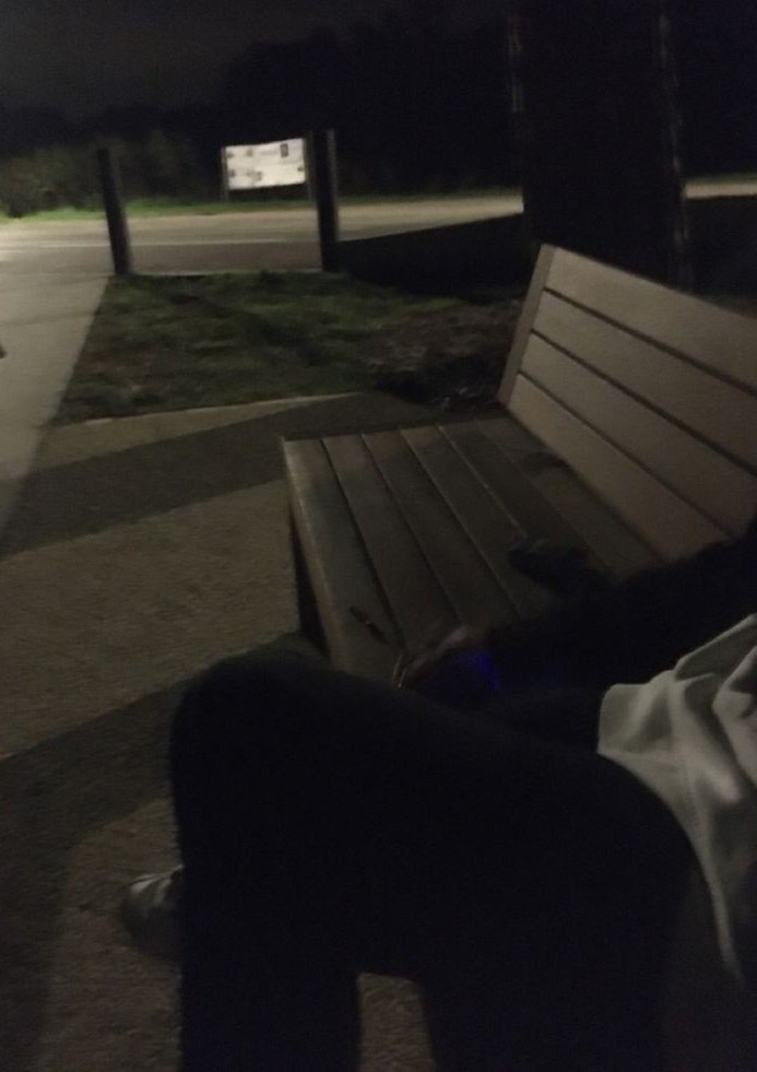 thank you for tonight, i’m sorry again.