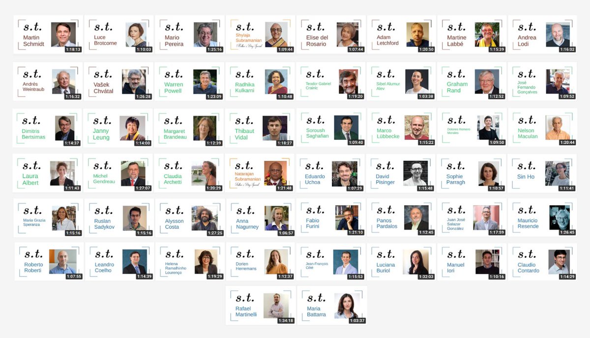 Subject to (@subjectto_) on Twitter photo Here are the 50 guests that have appeared on s.t. so far! A massive amount of work to produce each episode during my spare time, but it is really hard to put in words how rewarding it has been to learn more about so many incredible people from the #orms community. Muito obrigado! Here are the 50 guests that have appeared on s.t. so far! A massive amount of work to produce each episode during my spare time, but it is really hard to put in words how rewarding it has been to learn more about so many incredible people from the #orms community. Muito obrigado!