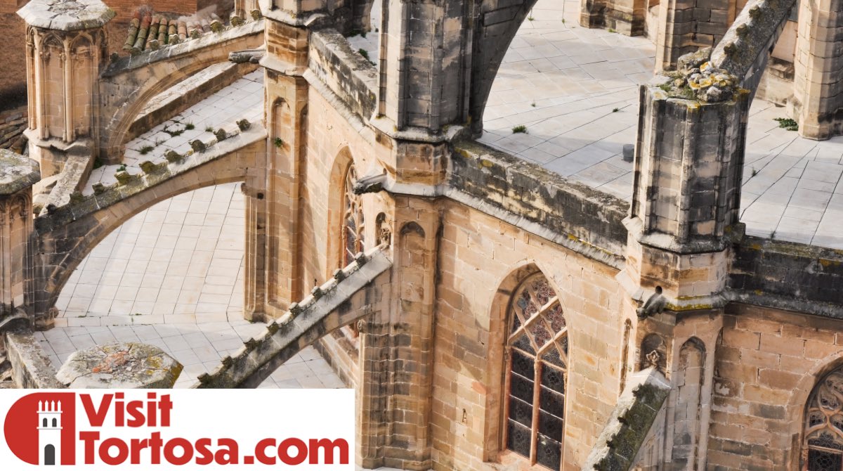 Visit Tortosa, the city of preserved culture, art and history.

#visittortosa #tortosa #lovecatalunya #tortosacultura #tortosaturisme #Spain #Food #traveling #TravelTwitter #unesco  #hiking #camp #deltadelebre #baixebre #baixebreturisme #catalonia #catalunya #catalunyaexperience