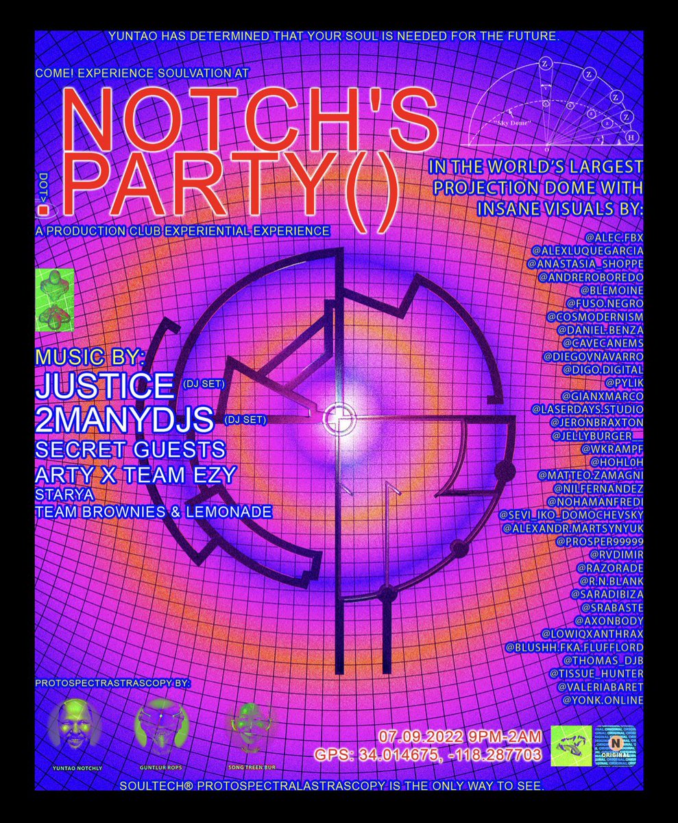 C0dy_Bauer's tweet photo. Tonight’s gonna be a vibe 🥳 #dotparty https://t.co/Jai5UTC6HW