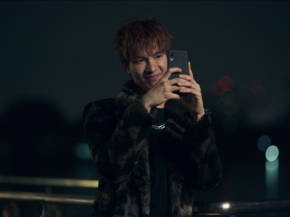 frstwgirl's tweet image. Tankhun una vez más representando al fandom, usted nunca me falla rey 

 #KinnPorscheFinalEP