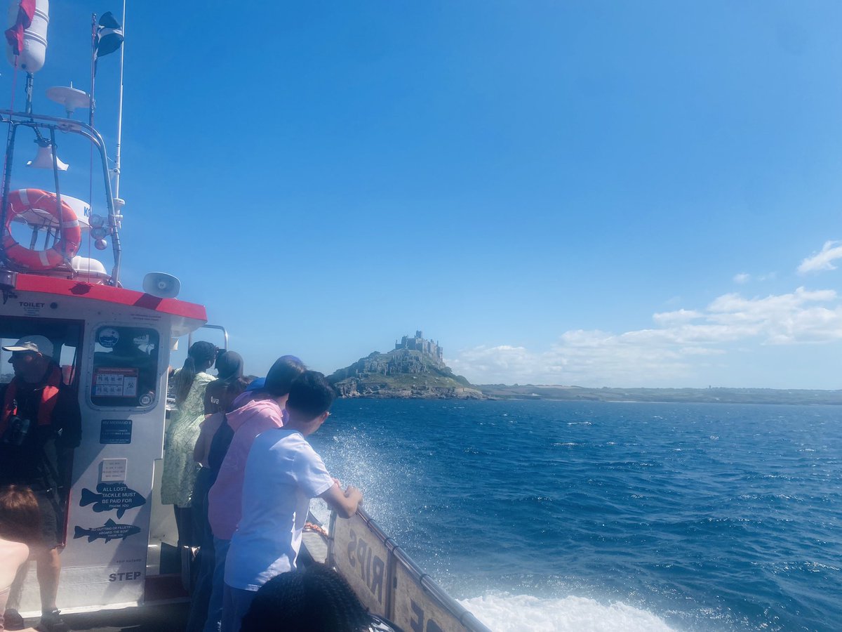 A few more photos from today’s boat trip <a href="/StColumbasMus/">Music | St Columba's College</a>