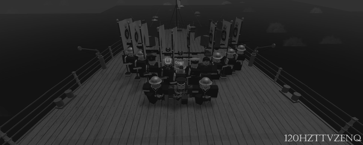 Naval Roleplay Community tweet media