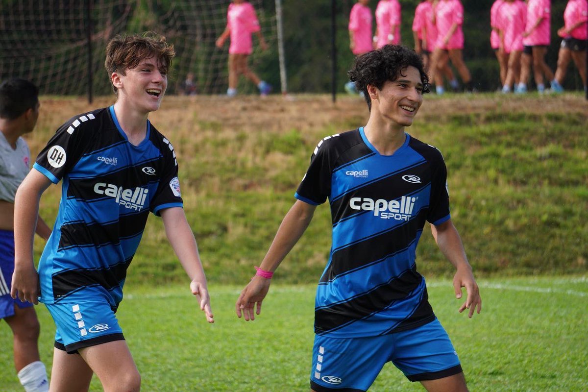 EPAYouthSoccer's tweet photo. That feeling when you landed your ticket to the finals match tomorrow at President Cup Nationals!!! 👏🏼👏🏼👏🏼🏆 ALL THE WAY BOYS! @parushsoccer https://t.co/va4KoLFvjz