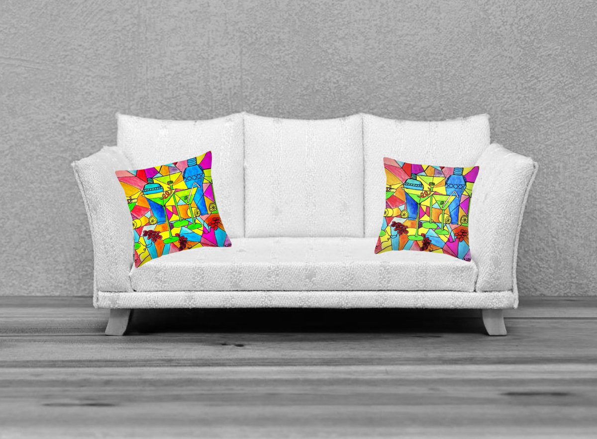 AnneSands5's tweet photo. #martini #colorfulpillows #abstractpillows #SummerVibes #FineArtAmerica check out my martini abstract creations at https://t.co/jTKb34g1uT https://t.co/4OOeVW3gDQ