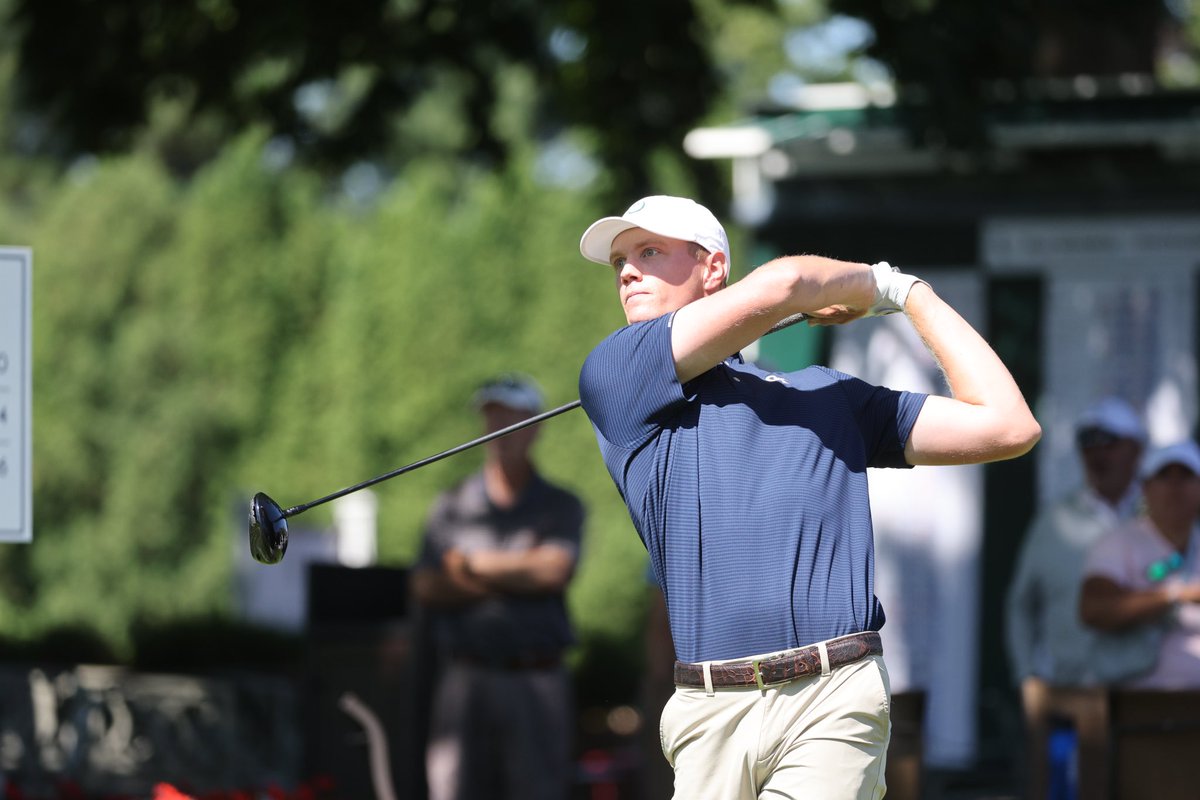 Georgia Tech Golf tweet media