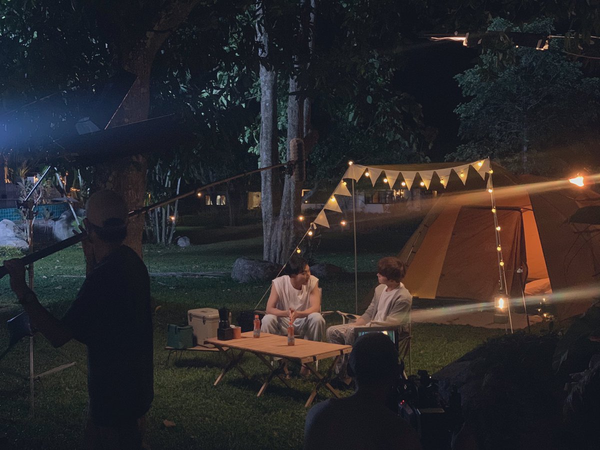 mirabellanitta's tweet photo. Set for romantic scene #MySecretLoveEP6 https://t.co/9eKV4EMb1a