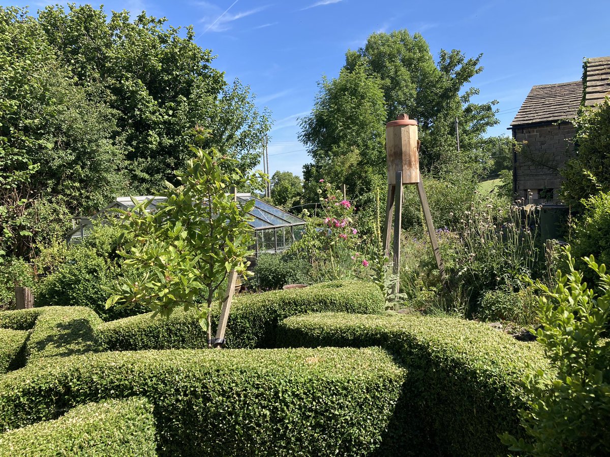 Sheffield Open Wildlife Gardens tweet media