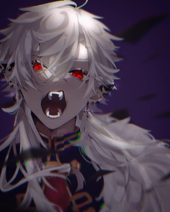 最近気づいたらずっと葛葉さん観てる。
#KuzuArt 