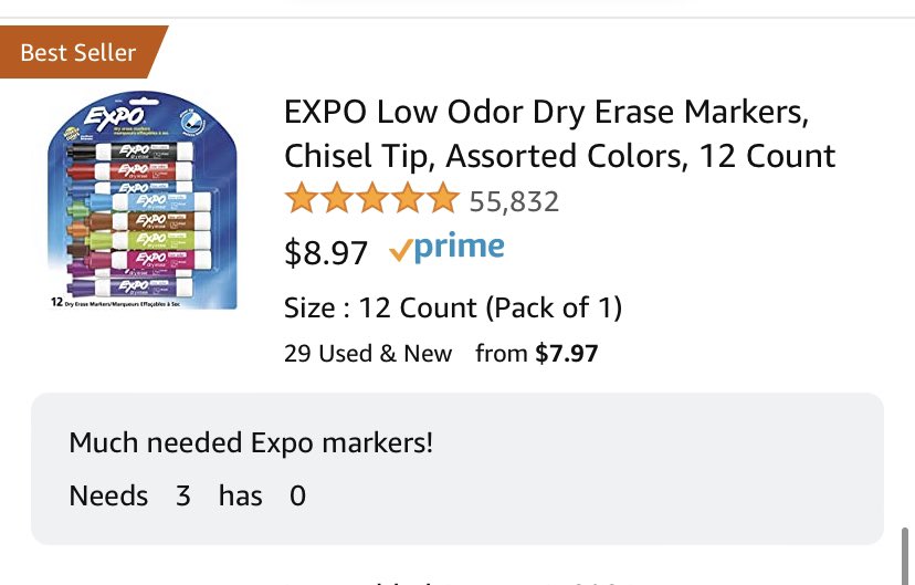 MrsOsborneTR's tweet photo. @LearningwithKL https://t.co/9TOVJoUUWx these bc they’re on sale right now!! https://t.co/rNZawZy9bj