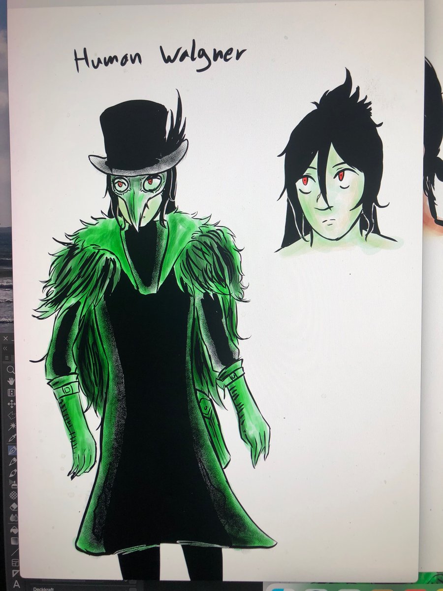 3Marune2's tweet photo. Human sloto and human walkner
The last out of Nacht s devil quatet
#Blackcloverfanart #blackclover #sloto #walkner #bc https://t.co/16m2YPov1D