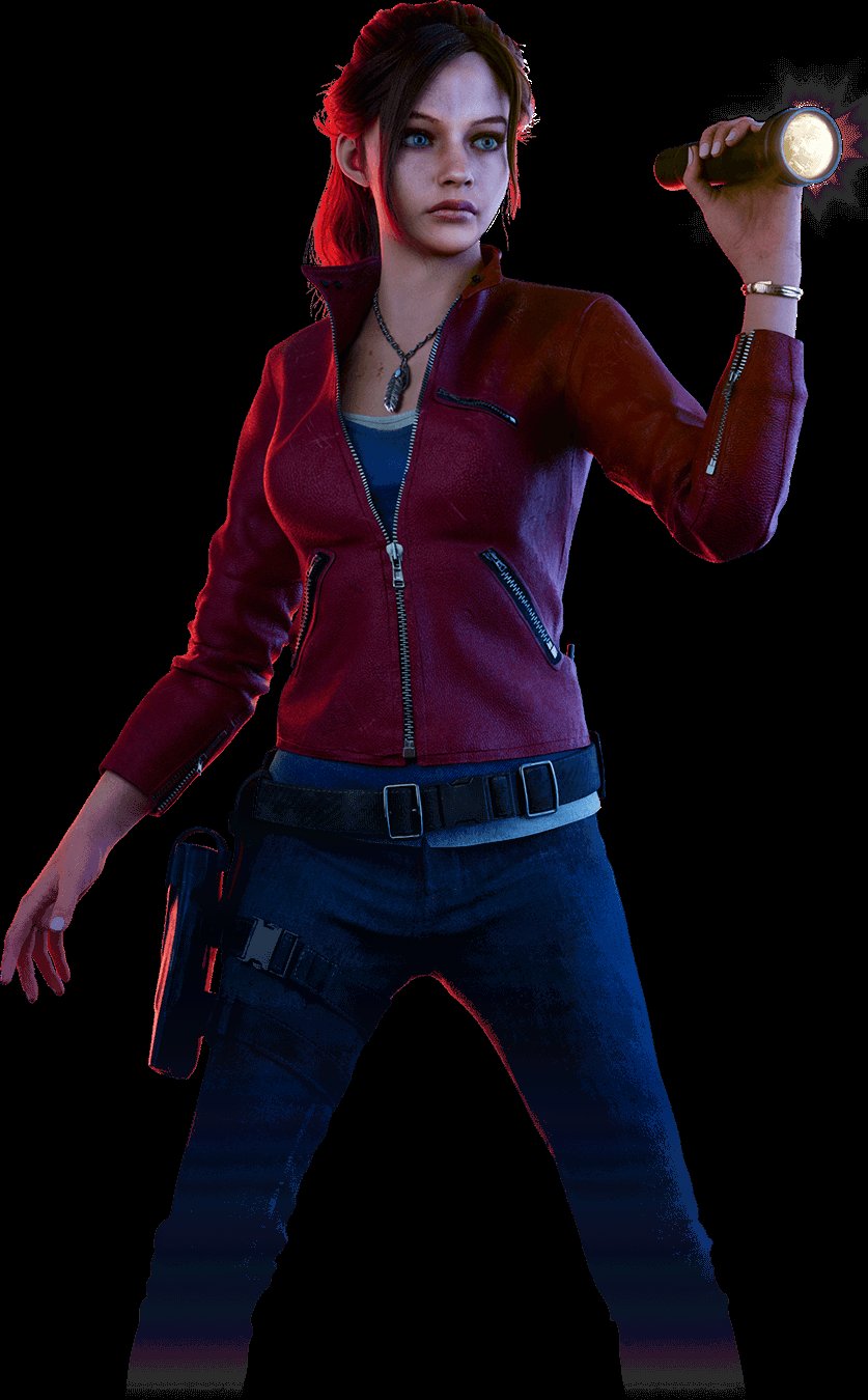 Jen 🏳️‍🌈 on X: The wonderful Claire Redfield 💗 Resident Evil 2 (1998) # ResidentEvil #REBH26th #REBHFun #RE #RE2 #ResidentEvil2 #ClaireRedfield  #Biohazard #Capcom  / X