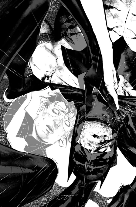 Hey Dick, I think that Batguy needs a little help, damn, help him now! 
BATMAN #126 @zdarsky @tomeu_morey 
Some surprises are coming..
Final Order Cut-Off this weekend! 