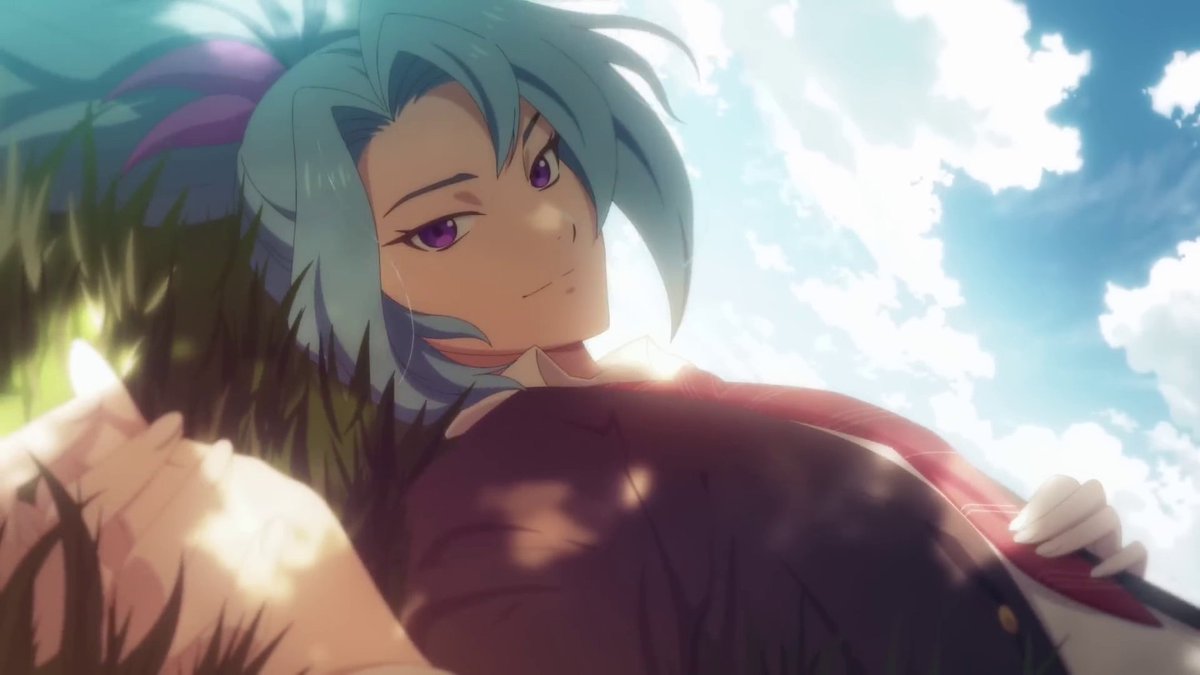 What anime and episode is this from?