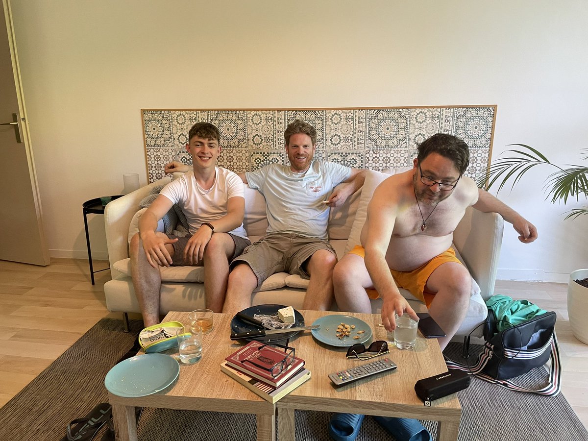 DerekODoherty's tweet photo. @GAAGO Tops off in Biarritz #mayoforsam https://t.co/0tPajmpWUV