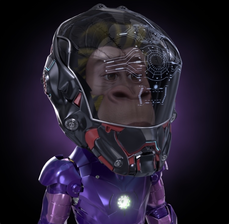 Airdrops for our Gen2 are going smooth🙏 Our 3D mint is still live...but we want to see what Banana Gang has been minting and bringing home! 🍌 Lets see those beautiful Apes 🦍🚀 We Heard the Golden Boy and Venom 1/1's were minted 👀 

sxa-3d.spacexlabs.io