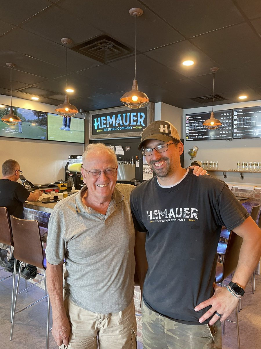 Hemauer Brewing Co. tweet media