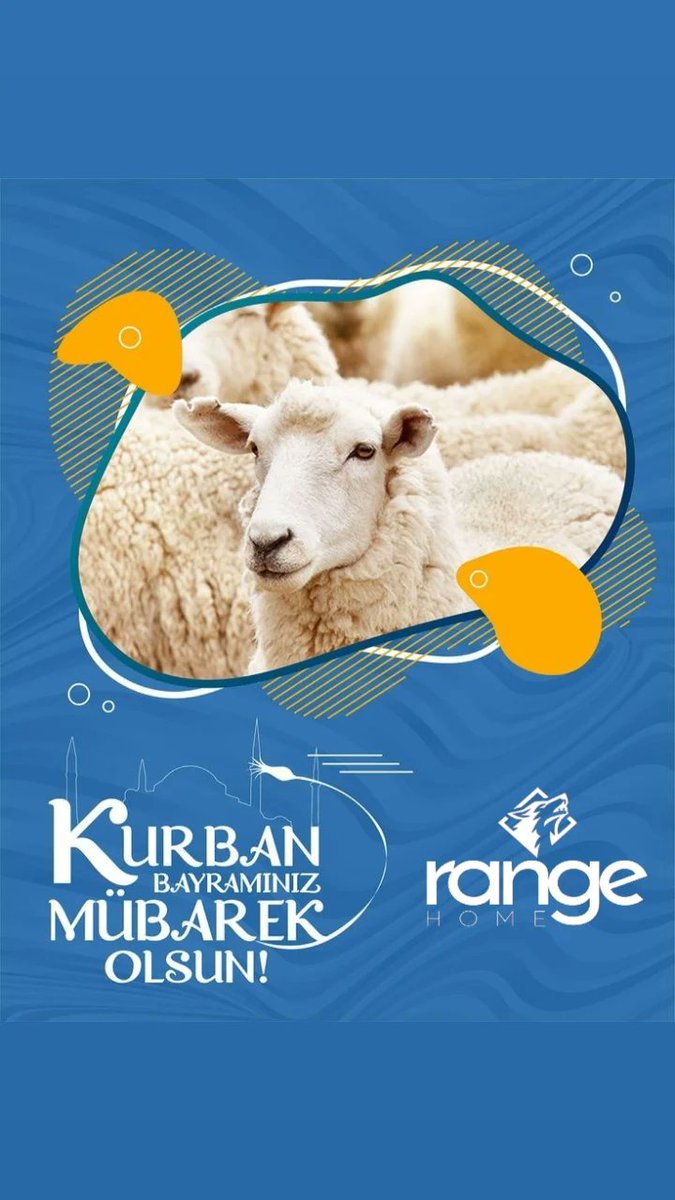 Türk İslam aleminin mübarek kurban bayramı mübarek olsun