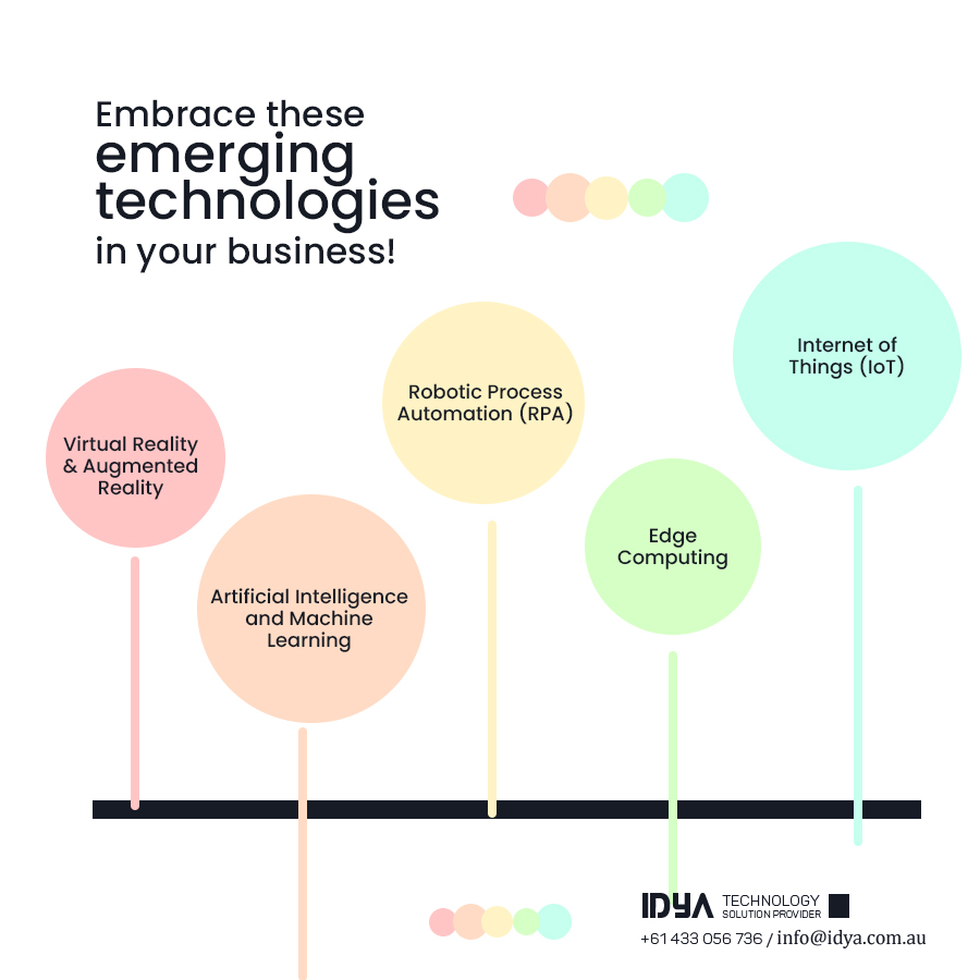 IdyaTechnology's tweet photo. Our team of skilled experts supports your enterprise by developing modern #TechnologicalSolutions that transform the way businesses operate &amp; thus increase profitability.

Reach #IDYA now: https://t.co/iROnb8FvTC to adopt the #EmergingTechnologies!

#DigitalTransformationCompany https://t.co/ZdV0yeoVwr