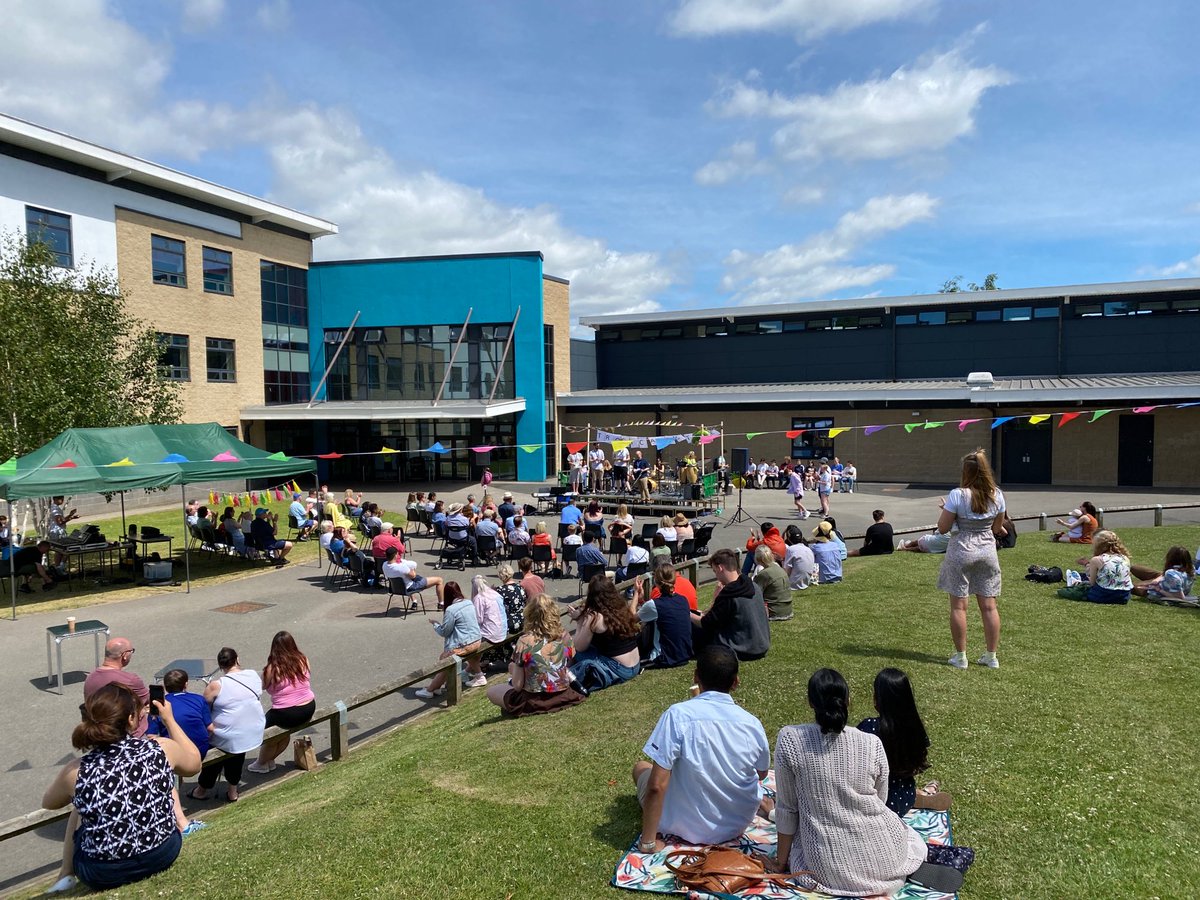 RalphThoresby's tweet photo. Thank you to the hundreds of people that came to our first ever RTS festival today. It was brilliant! Thank you to all the vendors and activity leaders, as well as our brilliant students and staff. Next year - bigger and better! https://t.co/PdnnGmzpIC