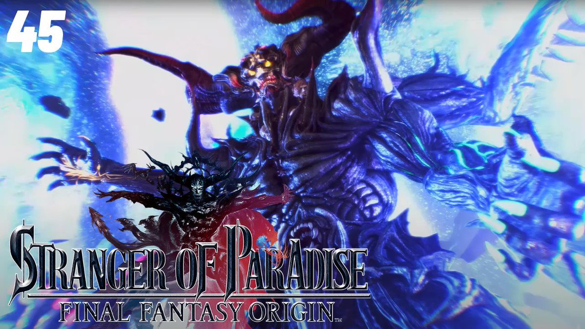 Svenniboyzockt's tweet photo. Mein neues Video ist online.

Endlich zeigt sich Chaos - Stranger of Paradies Final Fantasy Origin ⚔ 45 

Videolink 👉https://t.co/ynQ3Oe9i0N 

#StrangerofParadies #FinalFantasy #PlayStation5 #PSshare #gaming #YouTube #germanmediaRT https://t.co/L4UfbN6mZk