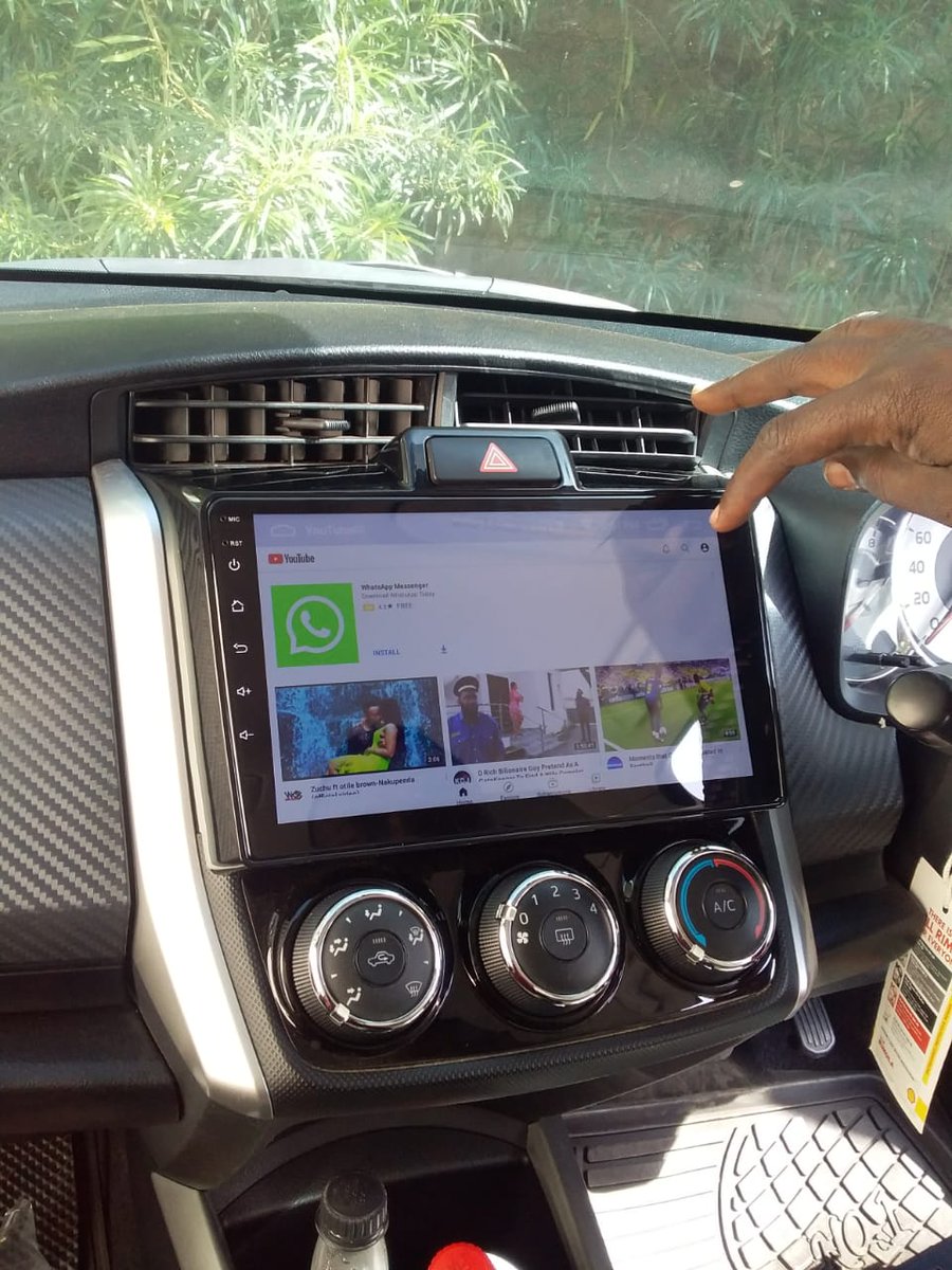 HiResAudioKe's tweet photo. See everything in detail inside your car with a 10 Inch wide screen Android floating pad.
Call or WhatsApp 0743081891
Shop Online https://t.co/xR8qU0bxmd https://t.co/1o0NSMso9p