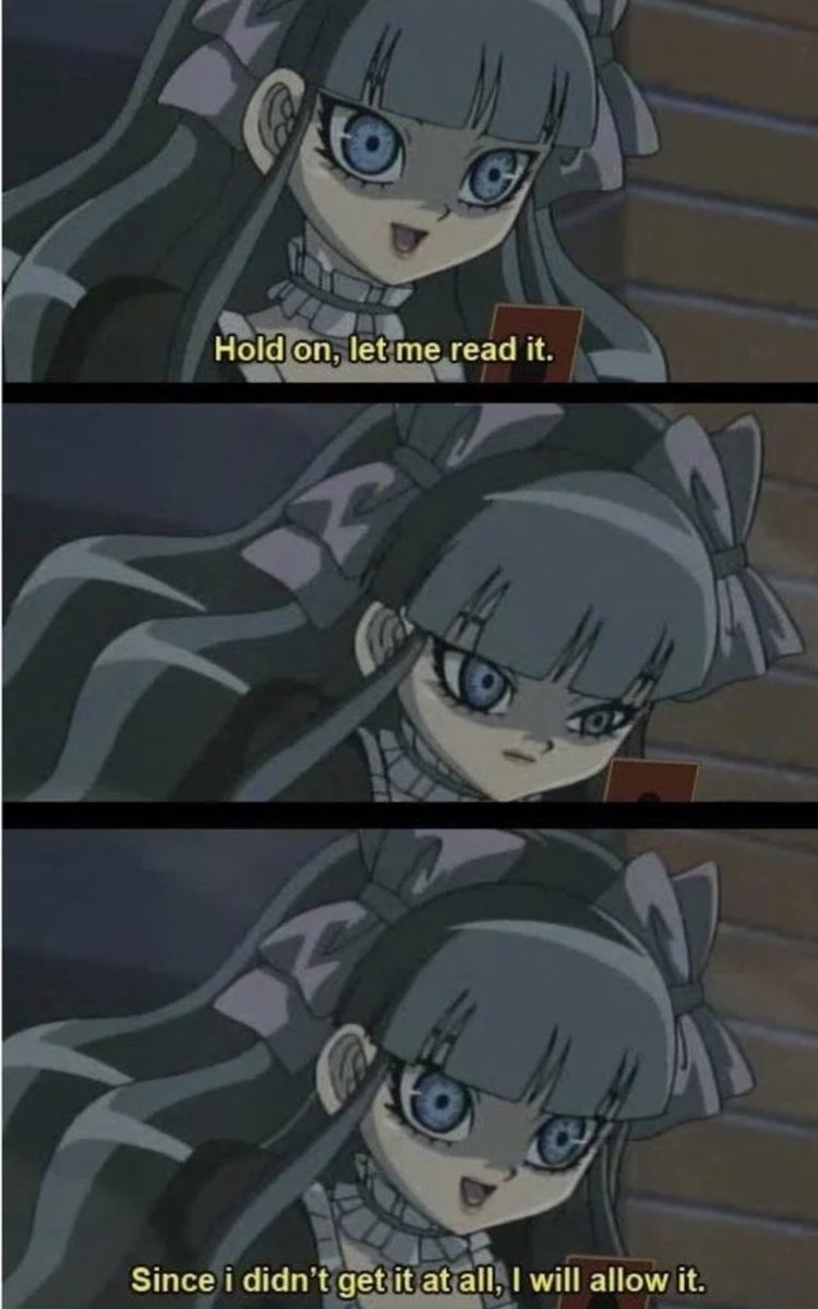 No Context YuGiOh Master Duel Links tweet media