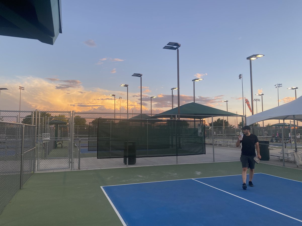 MeiravHaber's tweet photo. Aped around on the Pickleball courts @BoredApeYC https://t.co/n4a04CtLTV