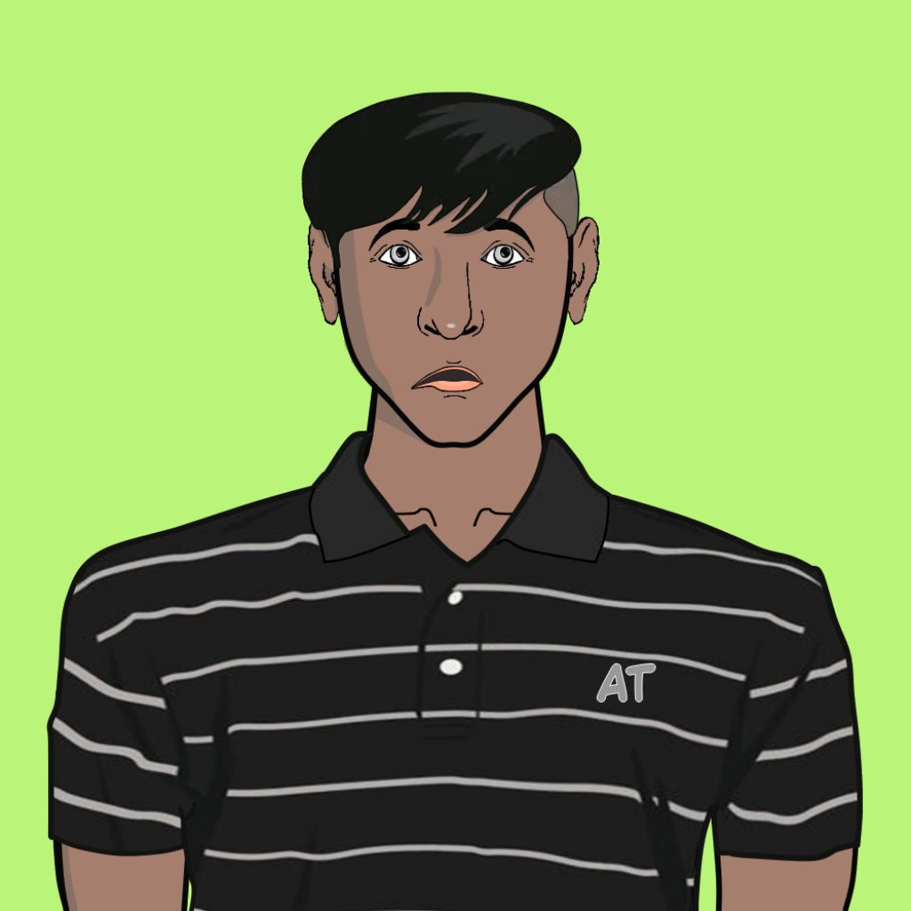 Our Website is public. You can check our Roadmap, History and Team. 👽❤

the-atypical.com

We offer 5 NFT The Atypical.
To Win:

1️⃣ Tag 2 Friend + 1 influencer.
2️⃣ Like + Retweet
3️⃣ Join our Discord : discord.io/The-Atypical