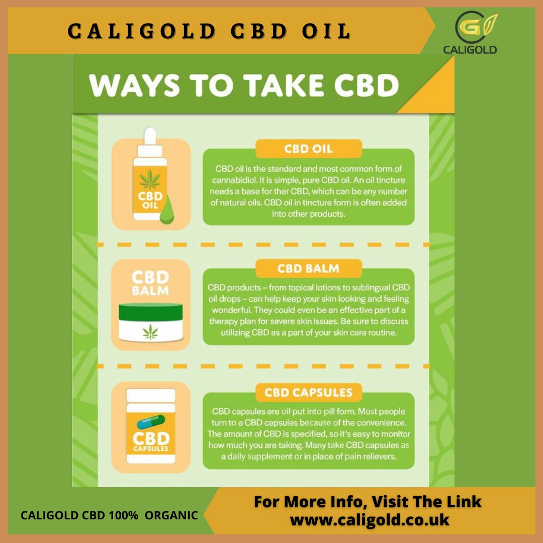 CaliGoldCBD's tweet photo. 🔋Ways to take CaliGold CBD OIL  😍 
#cbdhelps #cbd #cbdwellness #cbdhealth #cbdoil #cbdbenefits #cbdproducts #cbdlife #cbdmovement #cbdheals #cbdcommunity #hemp #cbdforpain #cbdgummies #cbdskincare #cbdforthepeople #cbdeducation #cbdforanxiety #cbdlifestyle #cbdshop #cbdfacts https://t.co/jheoolJb8v