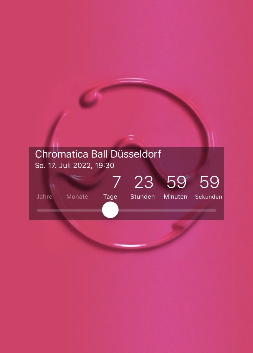 chromamamaa's tweet photo. GUYS THIS IS NOT A DRILL, we’re officially 7 days away from the opening show of The Chromatica Ball #TheCromaticaBall 😍😍😱😱 https://t.co/pWoZ2j9j4t