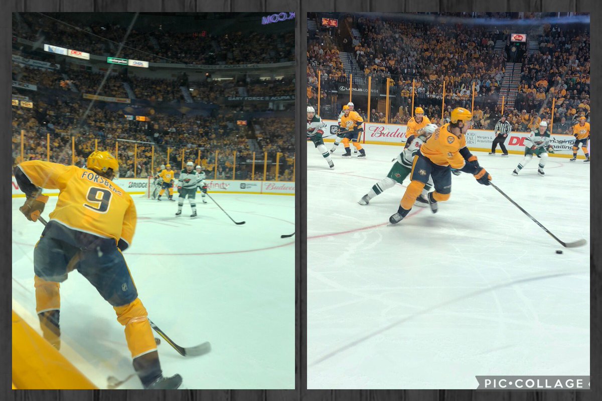 FedFanBC's tweet photo. @PredsNHL Thank you! π ππ #FilipForsberg #Fil #Scoresberg #Preds #Finally https://t.co/Ttkk5yiASa