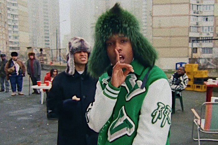 Новий кліп A$AP ROCKY знято в Україні??? 🤯🤯🤯

rap.ua/novyj-klip-a-a…