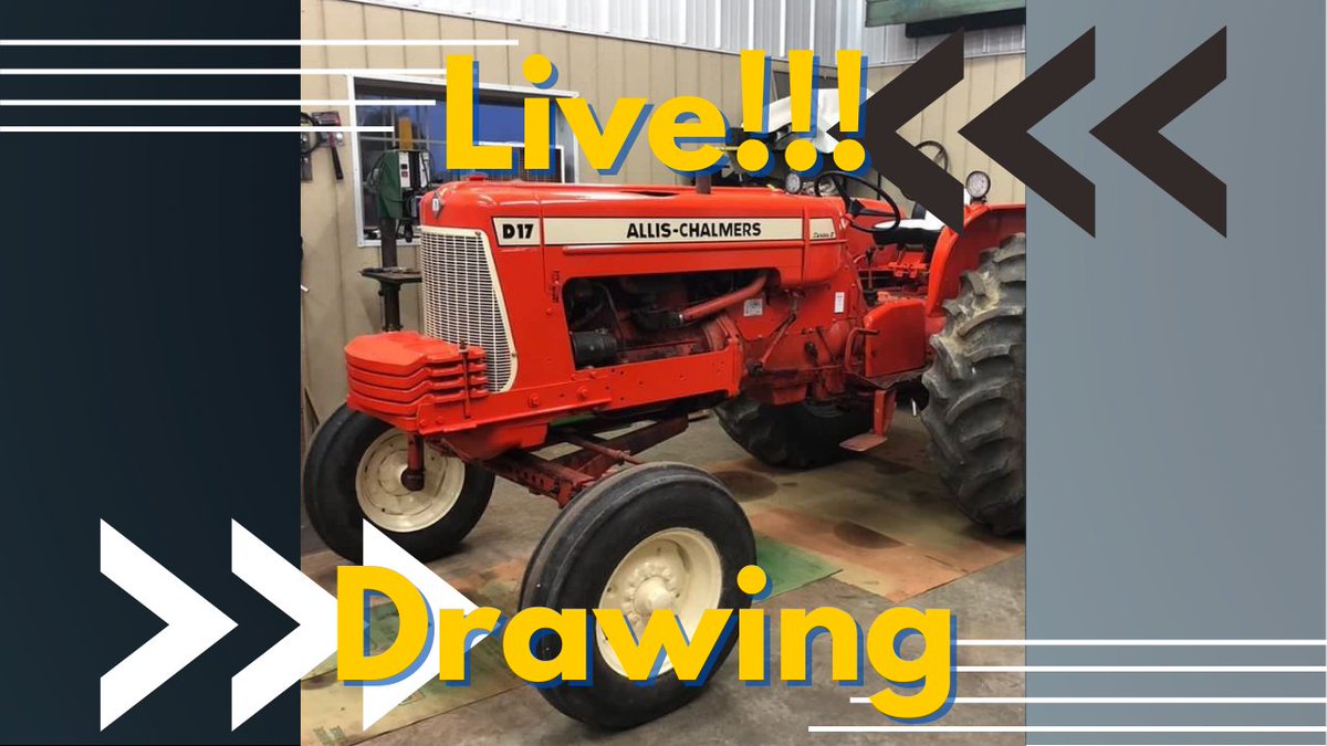ClemsTractorArt's tweet photo. Live Drawing a Allis Chalmers D17 Tractor https://t.co/BkSAStQMH1 via @YouTube https://t.co/5zgYtZMUj1