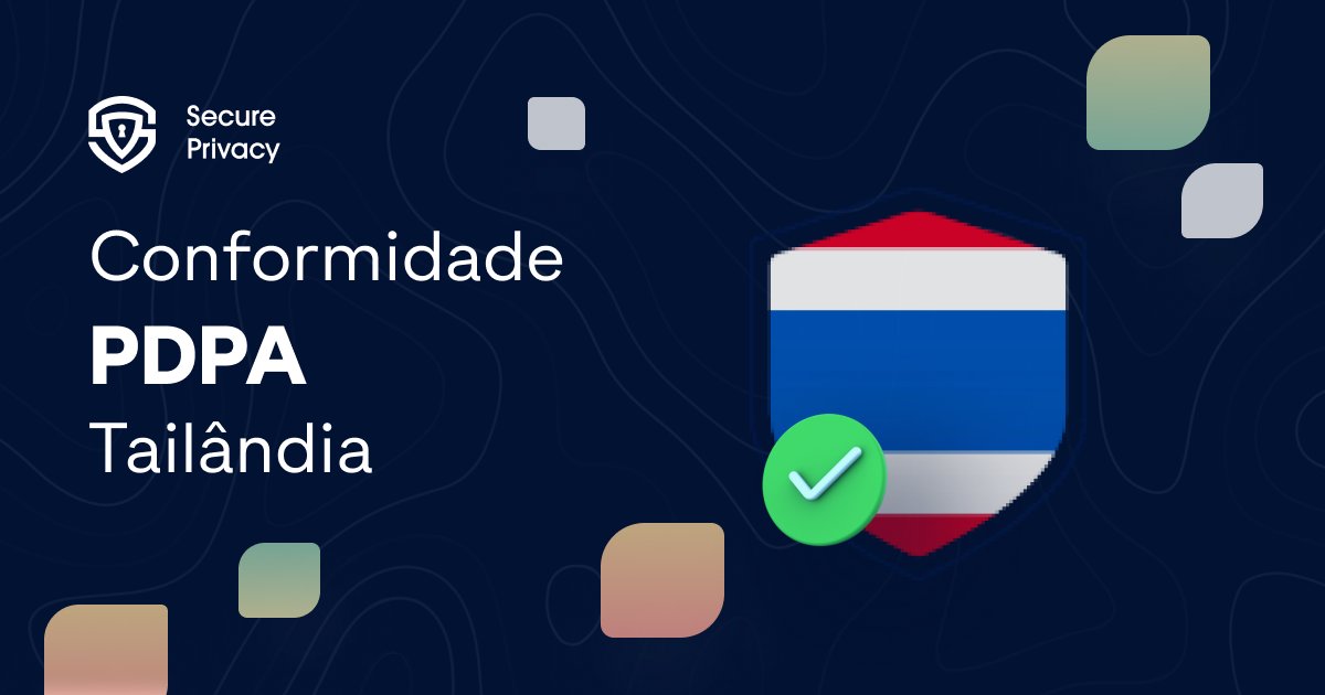 SecurePrivacyBR's tweet photo. Conformidade com o PDPA da Tailândia: crie belos banners de cookies, documente o consentimento e desfrute de tranquilidade com a solução líder de banners de cookies.

Saiba mais: https://t.co/P2RidPnupc

#Tailândia #leideproteçãodedados #privacidadededados #compliance https://t.co/re6KIqoeV4