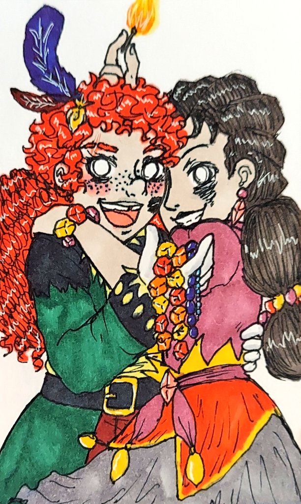 ArtofaNobody's tweet photo. PIRATE GIRLS LETS GOOOOOOO #dontstarvetogether #klei #willowfrid https://t.co/f8vWlTDTo7