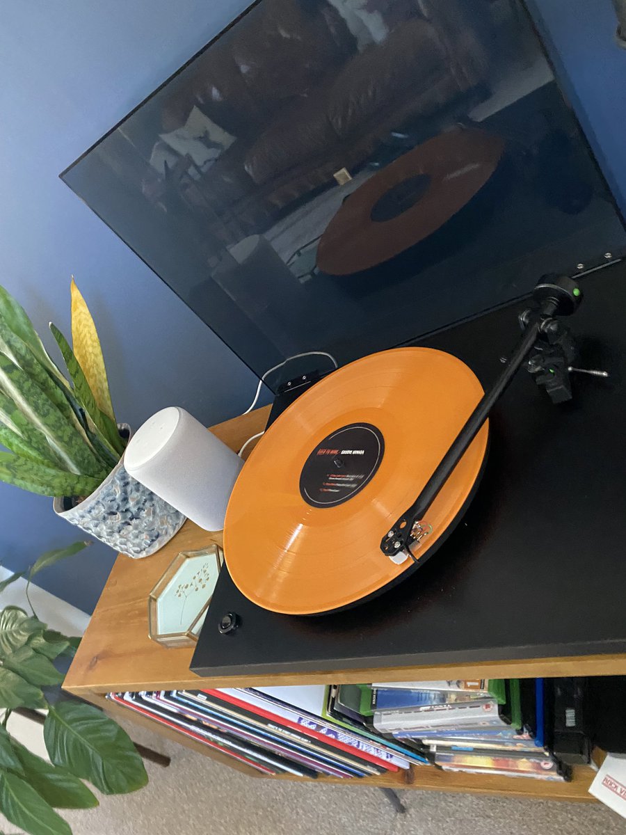 D_Bucko's tweet photo. Just arrived 🙌🏼 
Saturday evening, sunshine garden chill coming up. 
Take that covid. 
Nice one @PiccadillyRecs &amp; @GrooveArmada 😎 https://t.co/vNmK82sRcr