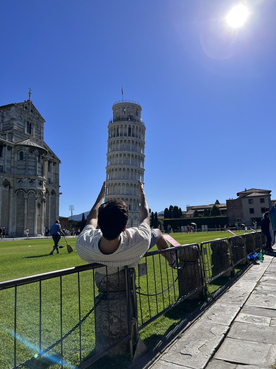 Leaning tower of Jaomock