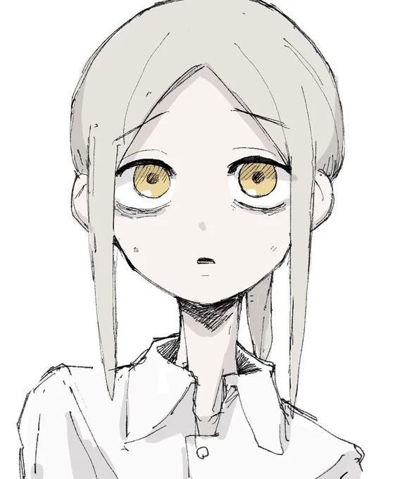 自分ではもう多分描くことは無いけど見るのは好きな絵柄ーズ