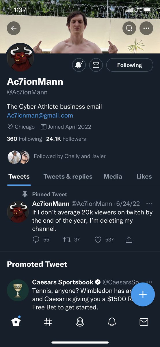 ashton tweet media