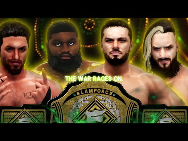 SLAMFORCEent's tweet photo. https://t.co/HogZcsHUSM