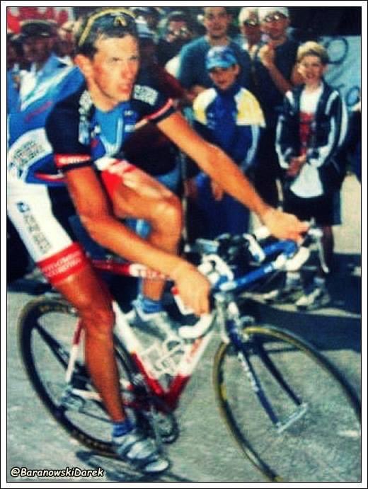 BaranowskiDarek's tweet photo. Wspomnienia sprzed 25 lat 🥰
84. @LeTour 1997 🇫🇷 #TDF1997 #tdf2022 #TourDeFrance #TdF https://t.co/yytrCcS3Rm