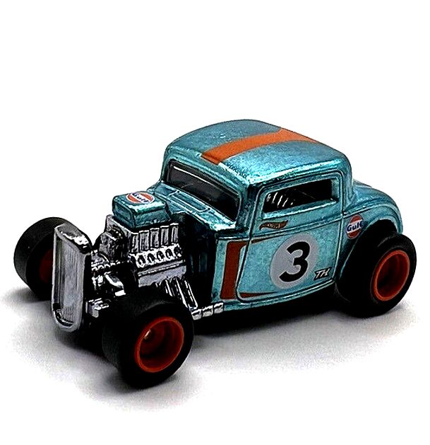 Hot Wheels super treasure hunt '32 Ford New Hot Wheels Case
