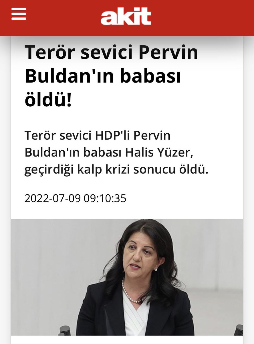 Bu alçaklarla aynı havayı solumak bile  zulüm…