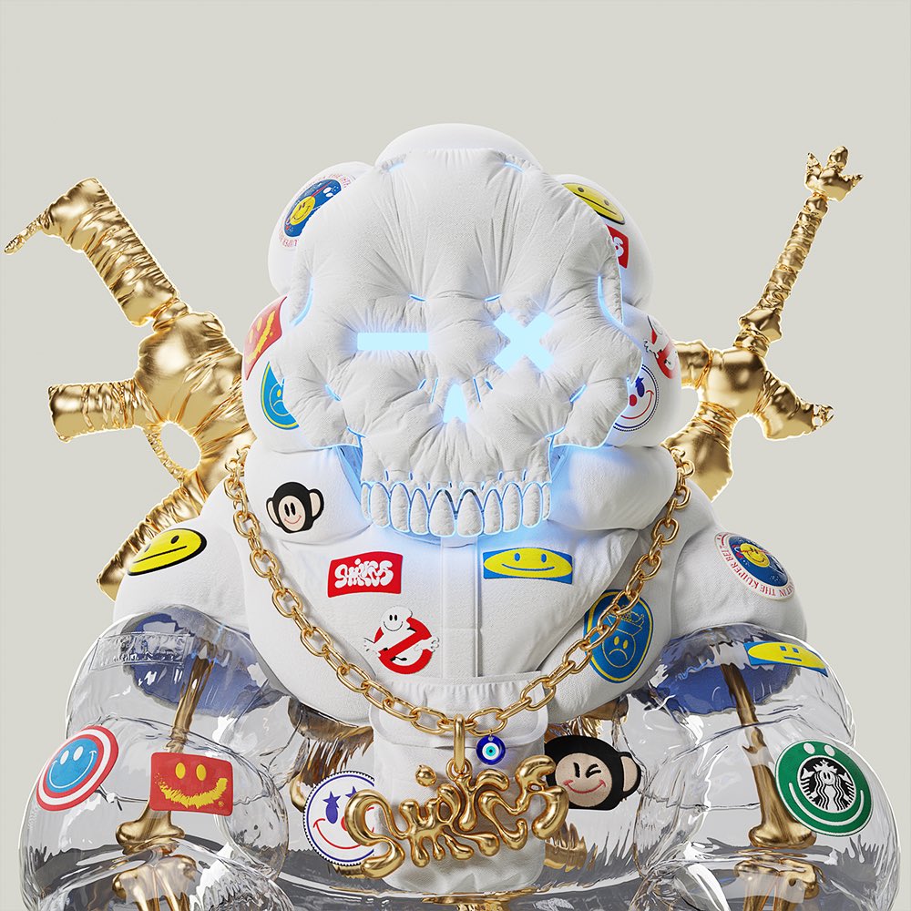 TheSmircs's tweet photo. Counting down the days for the generative drop! 7 months of hard work, 25 versions later for fine tuning, we can’t wait to show you the collection! ;] 🌎

3 WL on this tweet 
1️⃣ Follow @thesmircs 
2️⃣ RT 
3️⃣ Tag 3 friends!
⏰ Winner in 48 hours 🛸 https://t.co/Kb7SPk6T9R