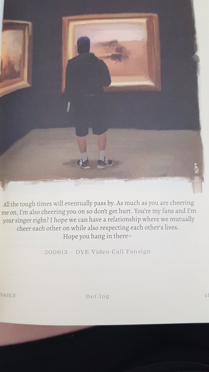 defmilky's tweet photo. "You're my fans and I am your singer right? I hope we can have a relationship where we mutually cheer each other on while also respecting each other's lives."

#JAYB #제이비 @jaybnow_hr https://t.co/2xMmExFlIu