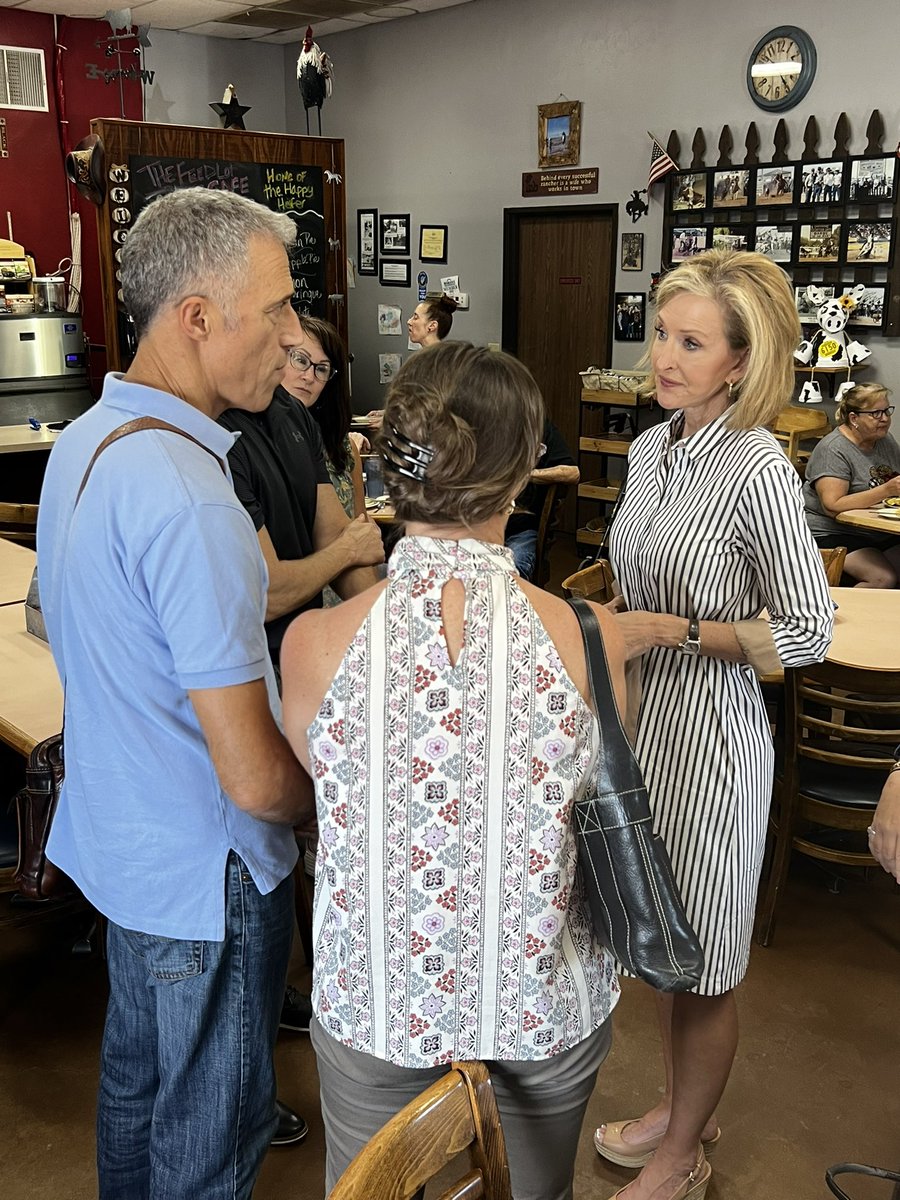 KTaylorRobson's tweet photo. It’s a beautiful Saturday to spend in Southern Arizona!

First stop: Marana 

Thank you to Mayor Ed Honea for hosting this morning’s meet-and-greet event — I had a blast talking to local community members about the issues that matter most to them.

Next stop: Tucson

#AZgov https://t.co/H0wDPq6UWd